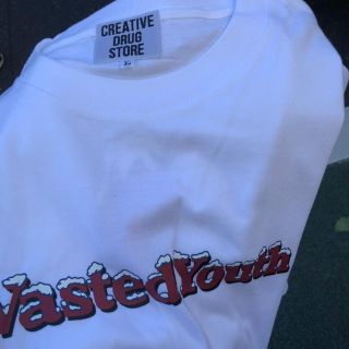 ジーディーシー(GDC)のcreative drug store ロンT(Tシャツ/カットソー(七分/長袖))