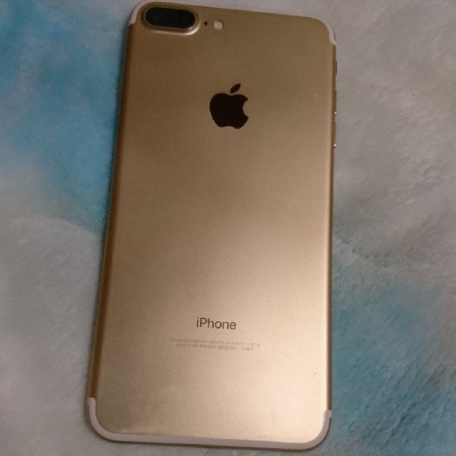 ジャンク品 iPhone7plus 256GB 1