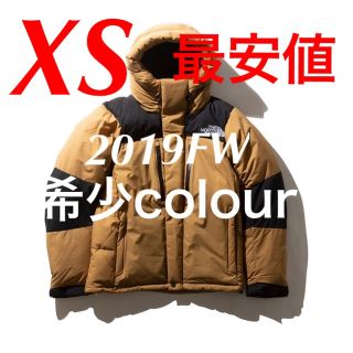 ザノースフェイス(THE NORTH FACE)のザノースフェイス バルトロライトジャケット 2019FW XSサイズ(ダウンジャケット)