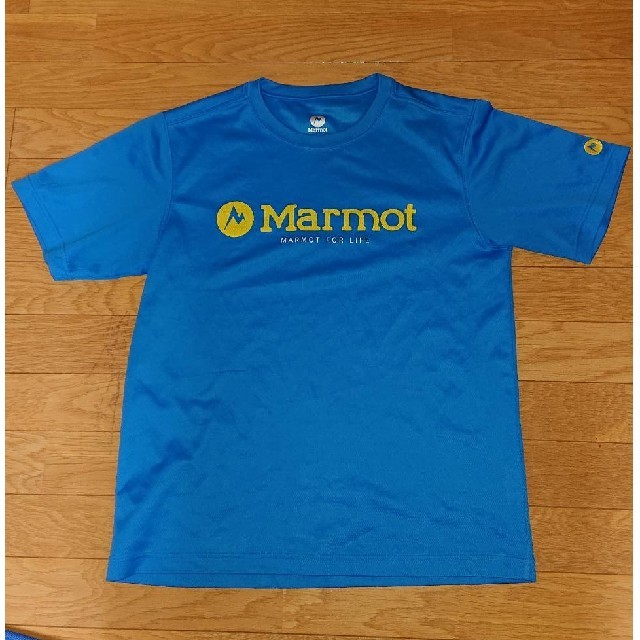 MARMOT(マーモット)のマーモット Tシャツ メンズのトップス(Tシャツ/カットソー(半袖/袖なし))の商品写真