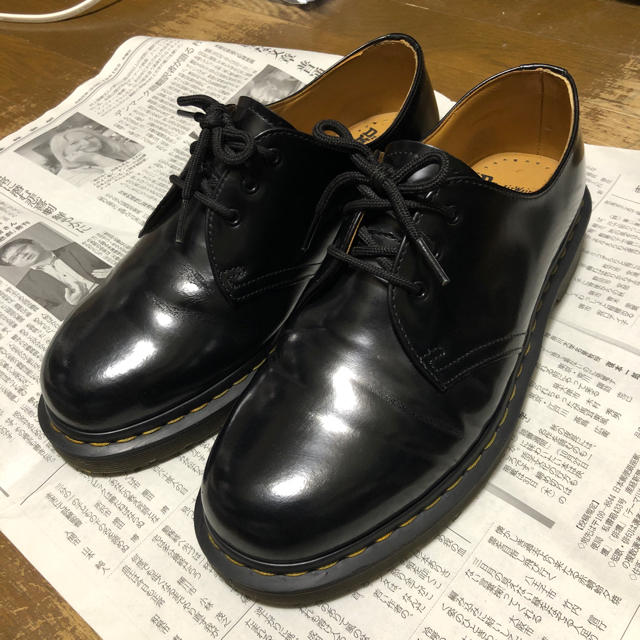 Dr.Martens 1461 3EYE UK8 ドクターマーチン　３ホール