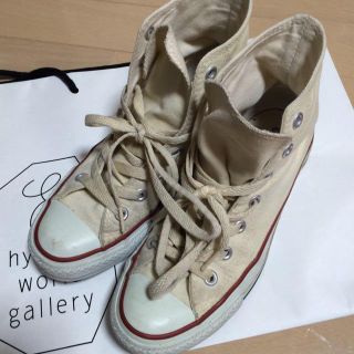 コンバース(CONVERSE)のスニーカー(スニーカー)