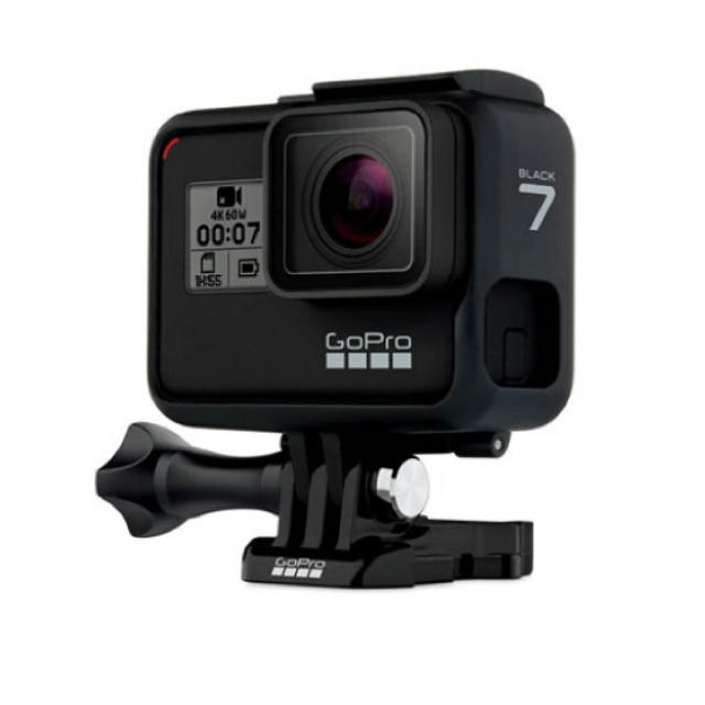 <専用出品>ゴープロ　HERO7 ブラック