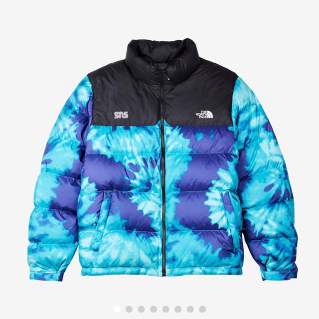 SNS NORTH FACE Nuptse Jacket