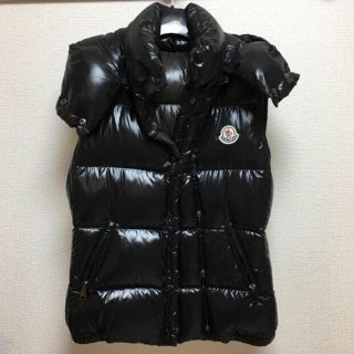 モンクレール(MONCLER)のモンクレールダウンベスト　GALENE(ダウンベスト)