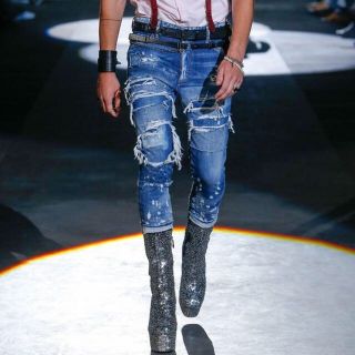 ディースクエアード(DSQUARED2)のDSQUARED2 17ss 傑作 cool guy Jeans(デニム/ジーンズ)