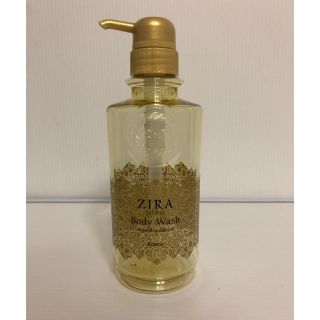 クラシエ(Kracie)の送料無料 即購入OK⭐︎クラシエ ジーラ zira ボディーソープ 500ml(ボディソープ/石鹸)