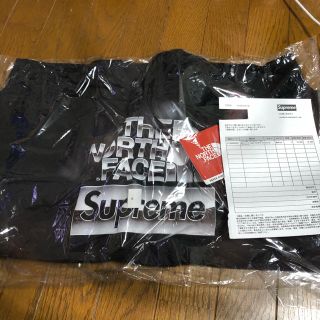 シュプリーム(Supreme)のsupreme northface パーカー シュプリーム ノース nike(パーカー)