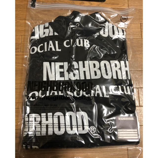 NEIGHBORHOOD(ネイバーフッド)の定価以下販売！ネイバーフッド×Anti Social Social Club メンズのトップス(パーカー)の商品写真