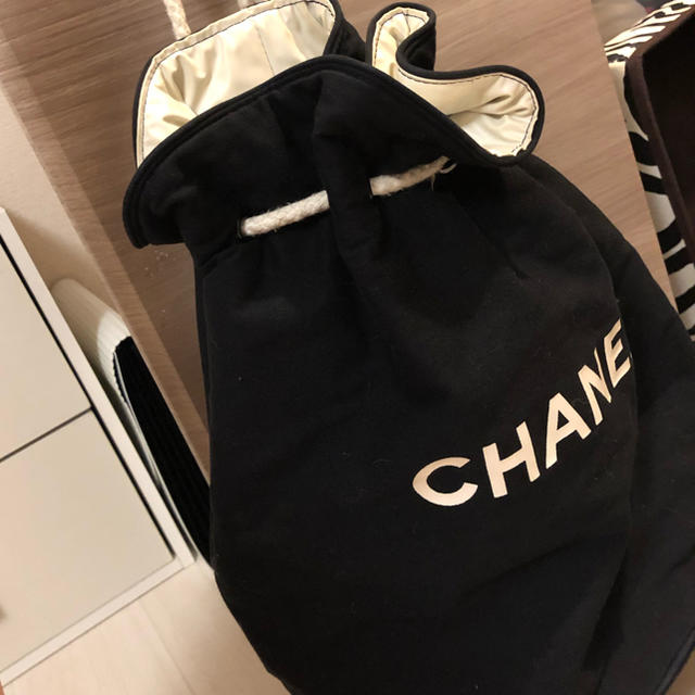 CHANEL(シャネル)のCHANEL リュック レディースのバッグ(リュック/バックパック)の商品写真