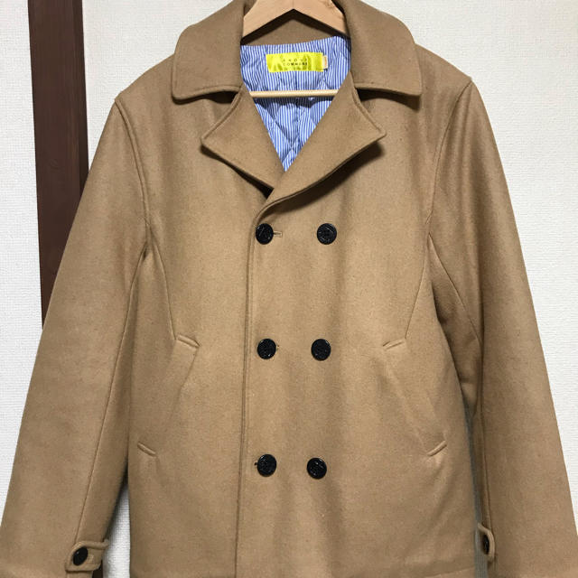 Anoutcommune 値下げ ピーコート Pコート アウター メンズ キャメルの通販 By Masa S Shop アナウトコミューンならラクマ Anoutcommune 値下げ ピーコート Pコート アウター メンズ キャメルの通販 By Masa S Shop アナウトコミューンならラクマ