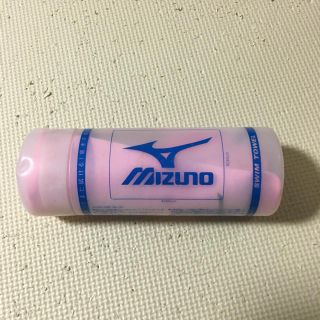 ミズノ(MIZUNO)のミズノ　吸水速乾スポーツタオル(トレーニング用品)