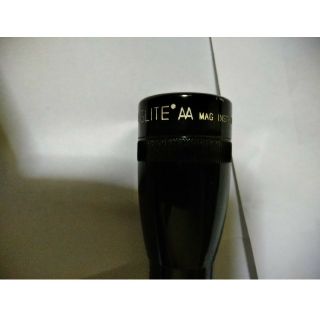 マグライト(MAG-LITE)のMINI MAGLITE AA(ライト/ランタン)