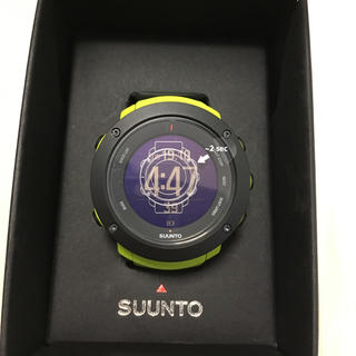 SUUNTO - 新品 スント アンビット3の通販｜ラクマ