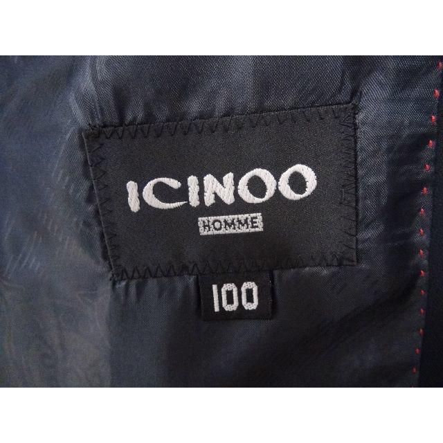 ICINOOのテーラージャケット（L)　新品タグなし!。