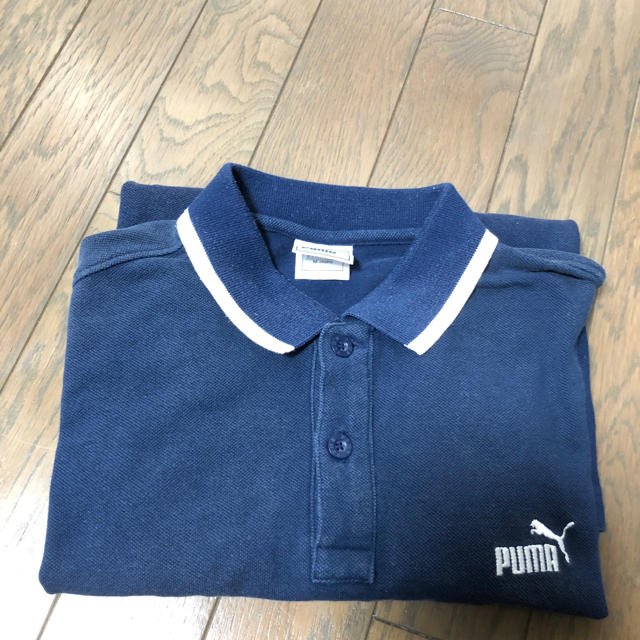 PUMA(プーマ)のプーマ　ポロシャツ　レディース　 レディースのトップス(ポロシャツ)の商品写真