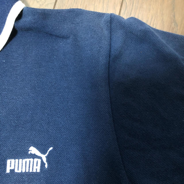 PUMA(プーマ)のプーマ　ポロシャツ　レディース　 レディースのトップス(ポロシャツ)の商品写真