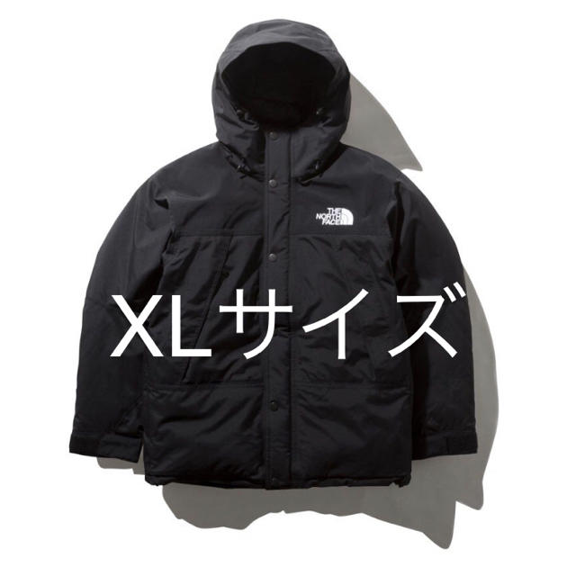 THE NORTH FACE ノースフェイス マウンテンダウンジャケット