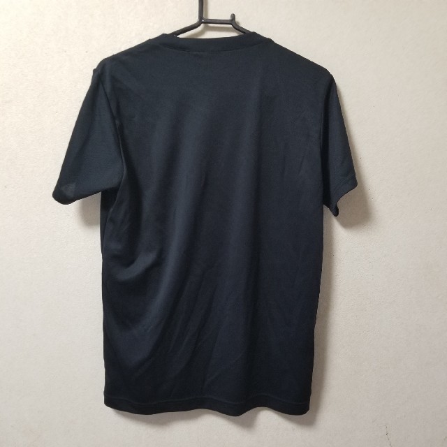 MIZUNO(ミズノ)のmizuno　Tシャツ　黒 レディースのトップス(Tシャツ(半袖/袖なし))の商品写真