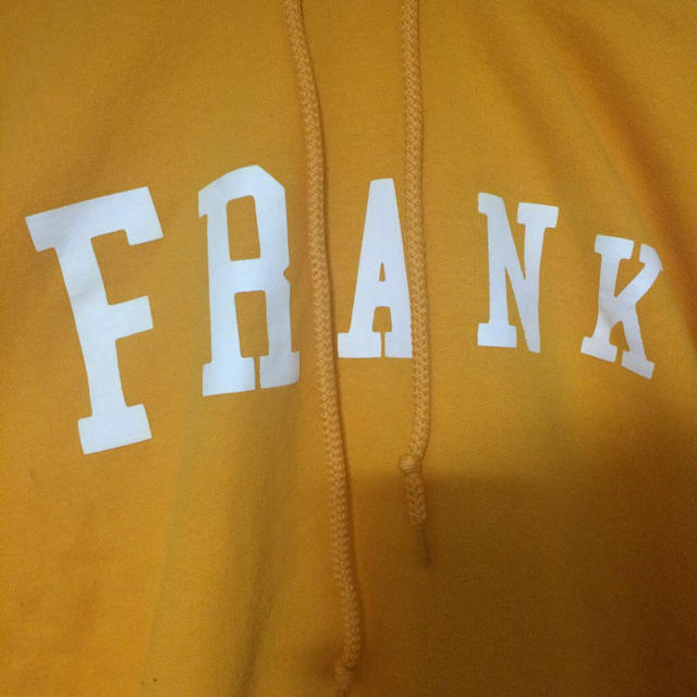 FRANK パーカー レディースのトップス(パーカー)の商品写真