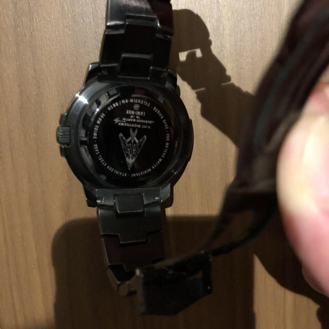 Luminox(ルミノックス)のルミノックス　ナイトホーク  F-117 3400 メンズの時計(腕時計(アナログ))の商品写真