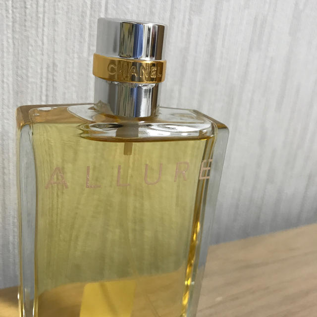 CHANEL ALLURE☆シャネル アリュール オードトワレ 100ml - 香水(女性用)