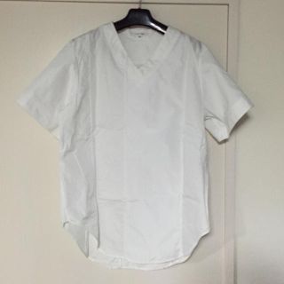 カルヴェン(CARVEN)のCARVEN カルヴェンドクターシャツ(Tシャツ/カットソー(半袖/袖なし))