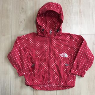 ザノースフェイス(THE NORTH FACE)のノースフェイス　キッズコンパクト　90(ジャケット/上着)