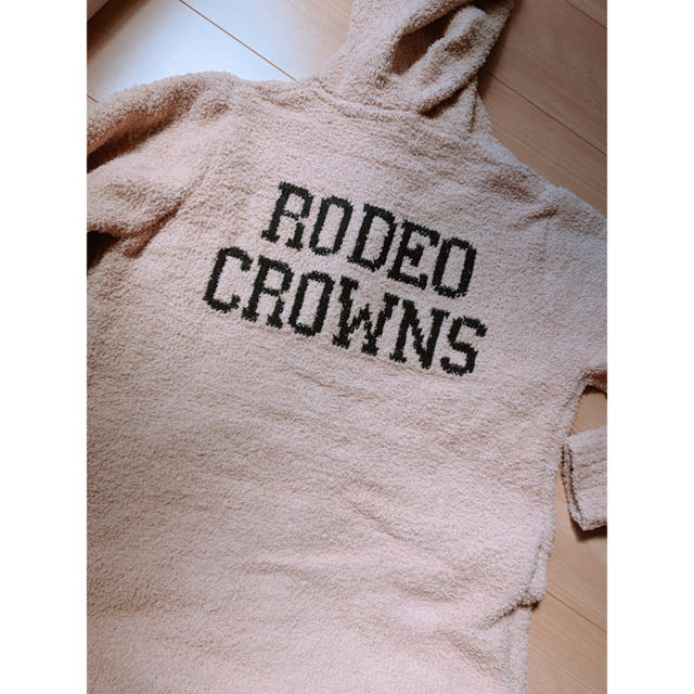 RODEO CROWNS WIDE BOWL(ロデオクラウンズワイドボウル)のロデオクラウンズ レディースのトップス(カーディガン)の商品写真