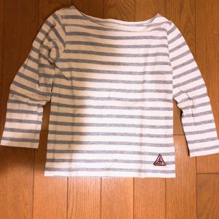 マーキーズ(MARKEY'S)のマーキーズ　ボーダー　100(Tシャツ/カットソー)