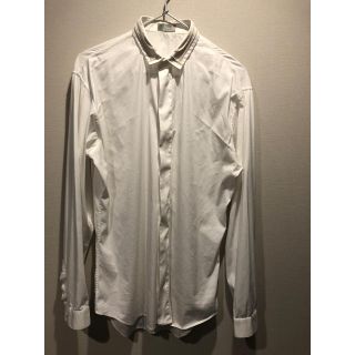 ディオールオム(DIOR HOMME)のディオールオム　シャツ　38(シャツ)