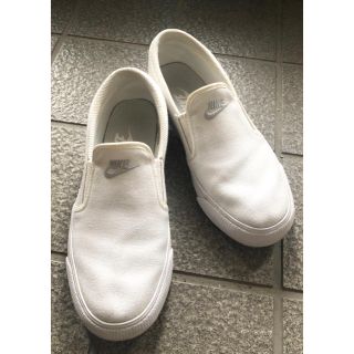 ナイキ(NIKE)のNIKE スニーカー 白(スニーカー)