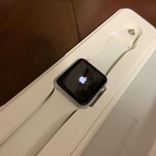 アップル(Apple)のapple watch series1(腕時計(デジタル))