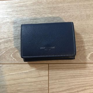 サンローラン(Saint Laurent)のてんてん様専用サンローラン  ミニウォレット(財布)