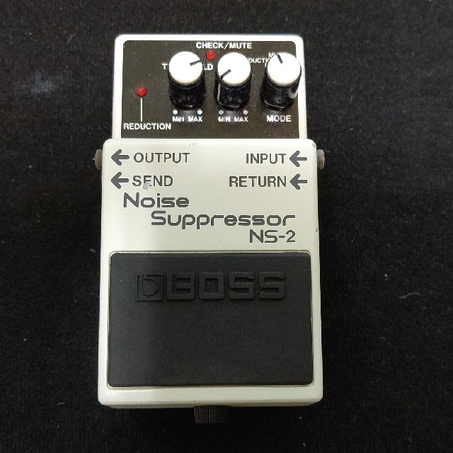 BOSS Noise Suppressor