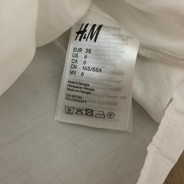 H&M(エイチアンドエム)の＊専用＊ レディースのトップス(シャツ/ブラウス(長袖/七分))の商品写真