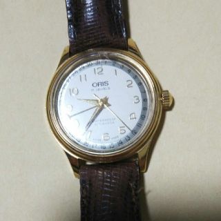 オリス(ORIS)のオリスポインターデート(腕時計(アナログ))