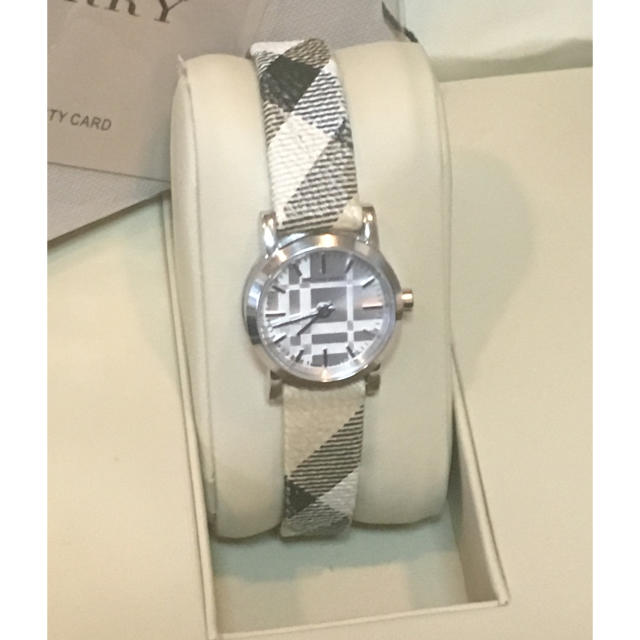 BURBERRY(バーバリー)のバーバリー レディース レディースのファッション小物(腕時計)の商品写真
