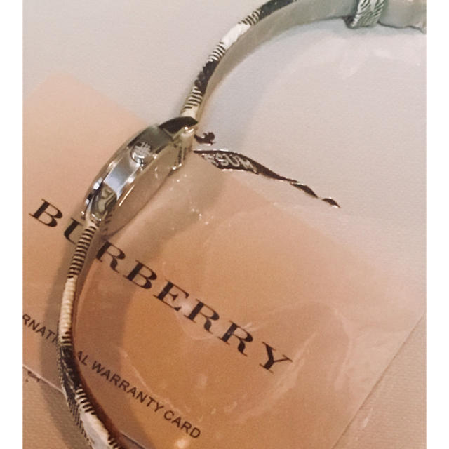 BURBERRY(バーバリー)のバーバリー レディース レディースのファッション小物(腕時計)の商品写真