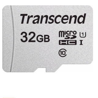 トランセンド(Transcend)のmicroSD 300S  32GB (その他)