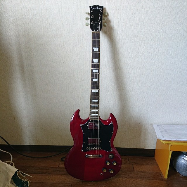 エレキギター SG
