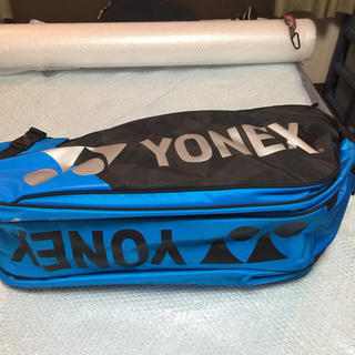 YONEX - 新品 大阪なおみモデルヨネックス ラケットバッグテニス9本