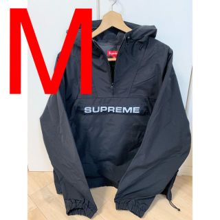 Supreme - 新品 SUPREME 19AW ヘビーナイロンアノラックジャケット M