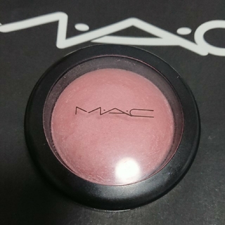 マック(MAC)のMAC ミネライズブラッシュ チーク(チーク)