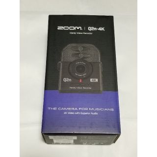 ズーム(Zoom)のZOOM Q2n-4K(その他)