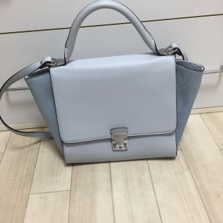 ザラ(ZARA)のZARA バック(トートバッグ)