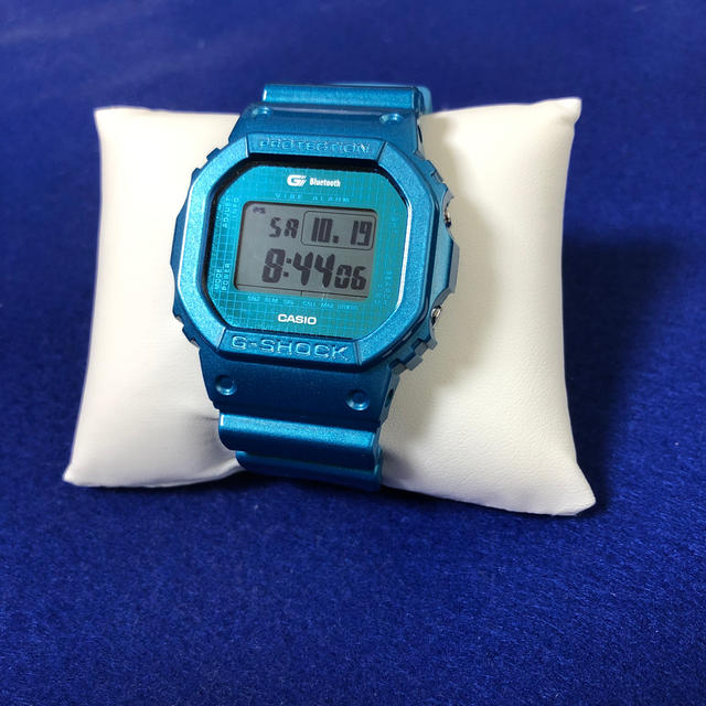 CASIO G-SHOCK GＢ5600Ｂ