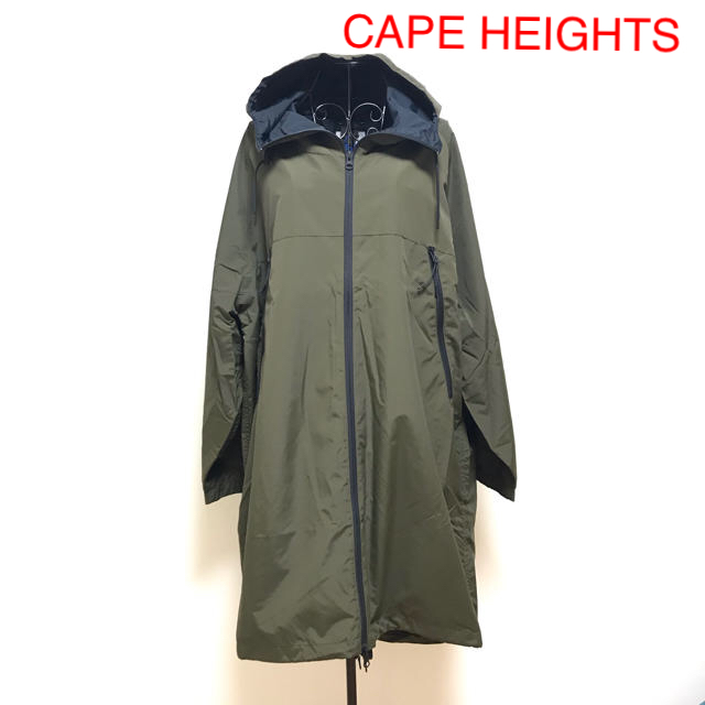 CAPE HEIGHTS ナイロンモッズコート　新品