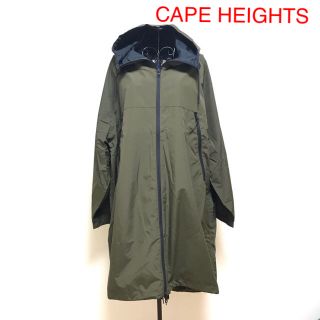 ジャーナルスタンダード(JOURNAL STANDARD)のCAPE HEIGHTS ナイロンモッズコート　新品(モッズコート)