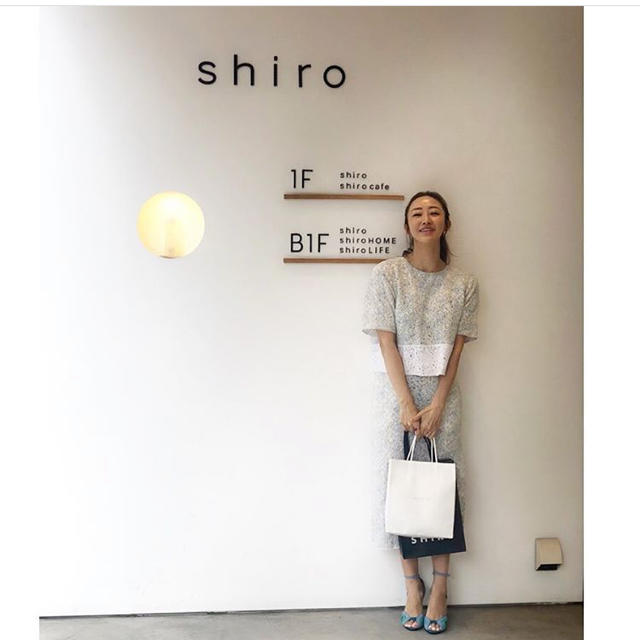shiro(シロ)のshiro ジンジャーリップスティック コスメ/美容のベースメイク/化粧品(口紅)の商品写真